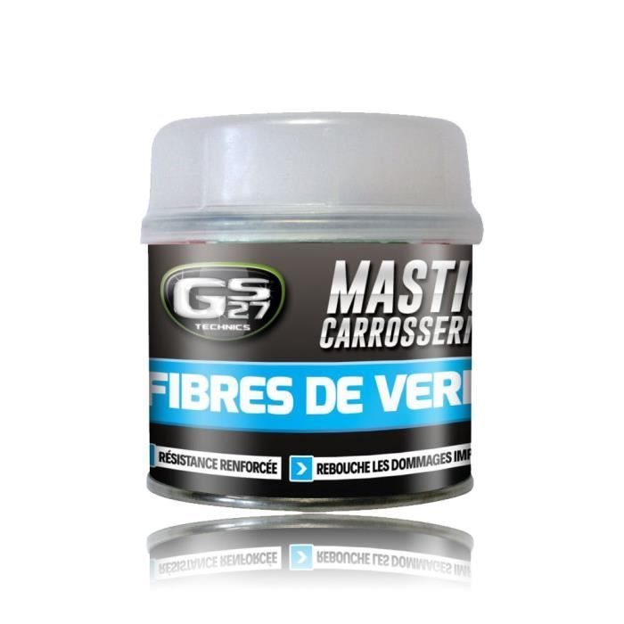 MASTIC FIBRES DE VERRE 250G - GS27