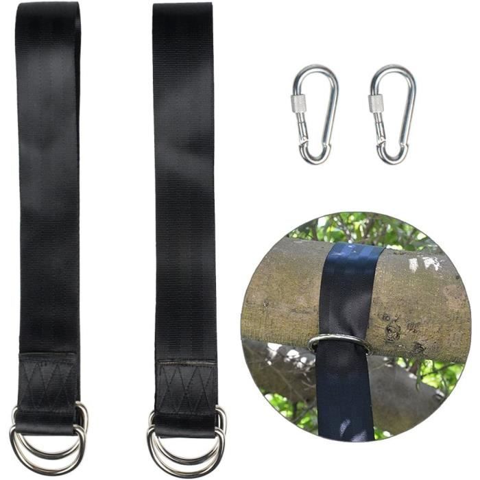 Sangles D'arbre Hamac, Sangles De Hamac Camping Sangles D'arbre Hamac