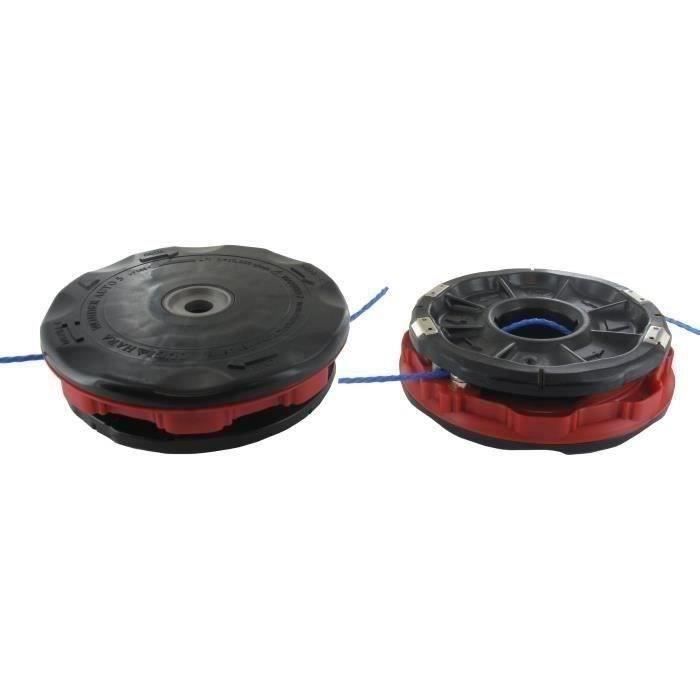 Tête universelle DIATOP WONDER AUTO 5 pour débroussailleuses thermiques de 35 à 50 cc