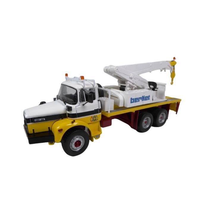 Fonseranes  Vehicule-miniature-camion-1-43-berliet-gbh-280-d
