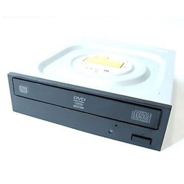 Hitachi-LG Data Storage Graveur Dvd Interne 5.25 Hl Ghc0N Super Multi Double Couche 48X 16X Sata Noir