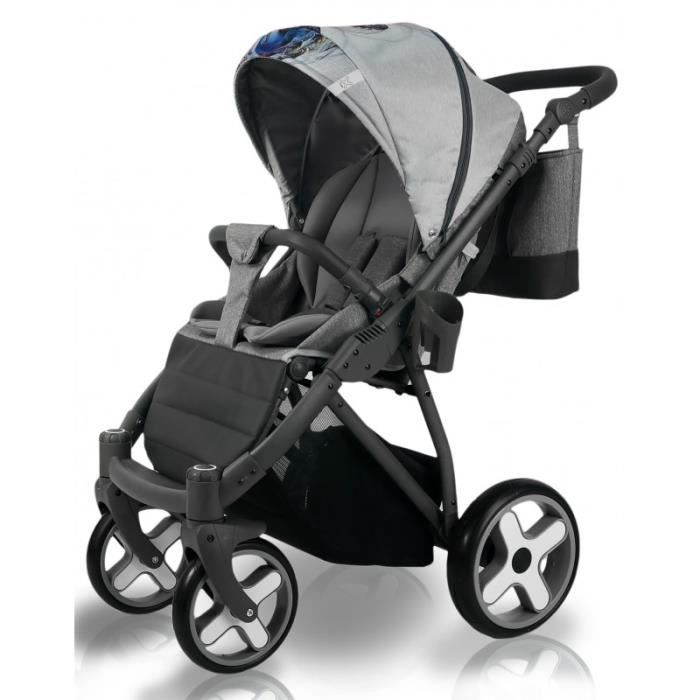 pack poussette tout terrain