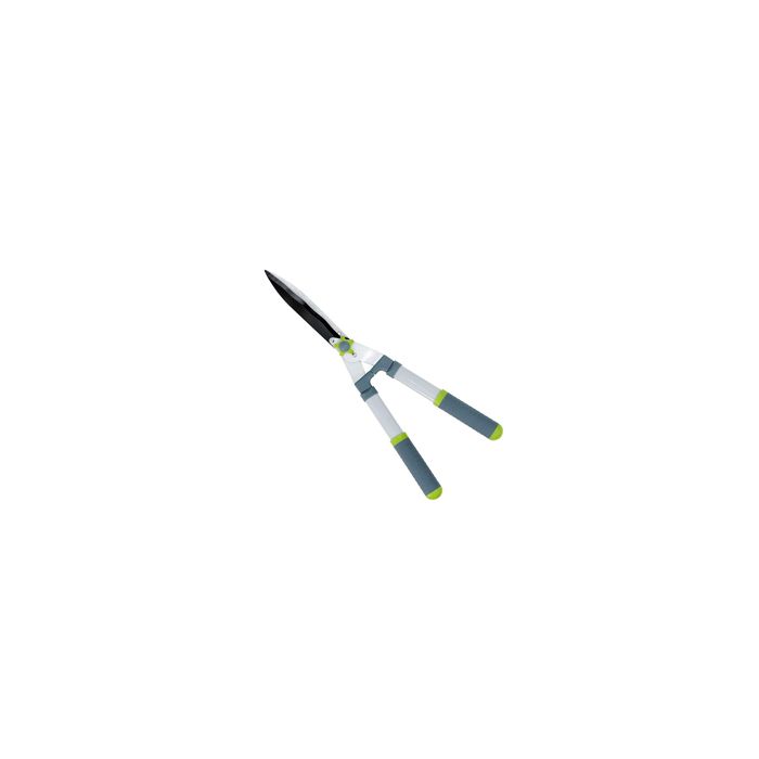 Meister 9769600 Sécateur à enclume avec lame à enclume – Poignées 2K – Revêtement anti-adhésif – Convient pour le bois sec et mort/sécateur à branches/ sécateur de jardin/sécateur à arbustes