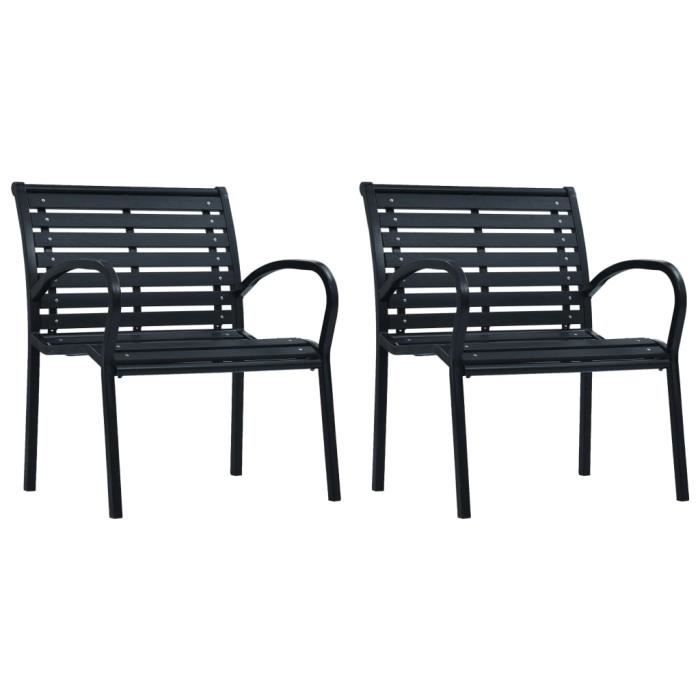 Chaises Et Fauteuils De Jardin  Chaise Fauteuil Banc De Jardin La