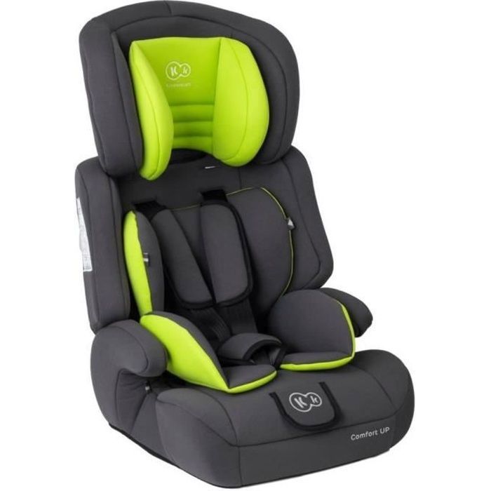 KINDERKRAFT Siège auto évolutif Comfort up Gr 123 - 9 à 36kg