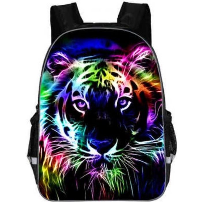 sac a dos tigre