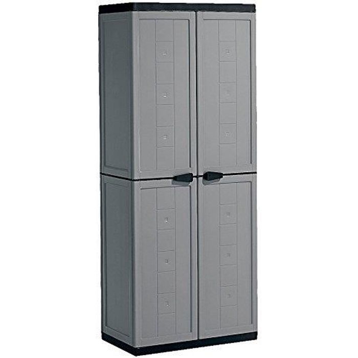 Armoire plastique exterieur