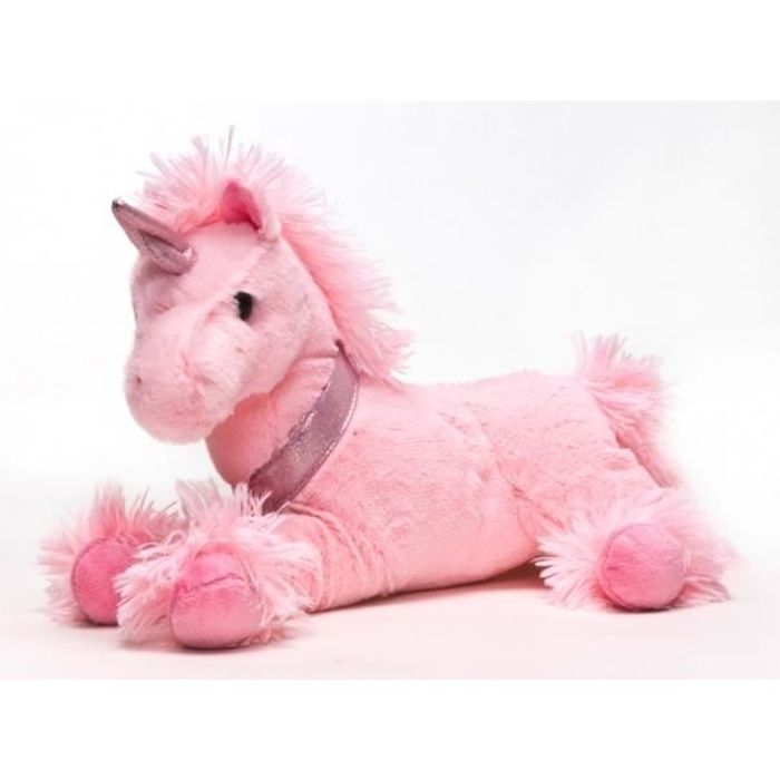 cdiscount peluche licorne