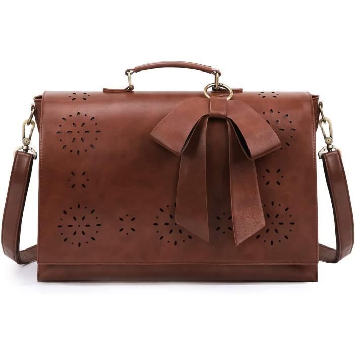 sacs cartable femme