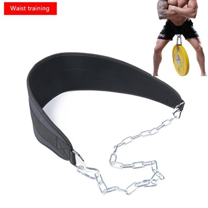 Ceinture De Traction Pour Entraînement – Course Résistance Et Survitesse – NEUVE