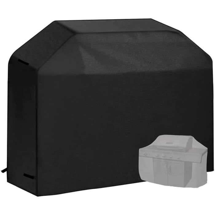 Housse De Moto étanche 600D - Taille 247x104x127 Cm - Avec Bandes Réfléchissantes Et Trous Pour Antivol - Pour Moto, Scooter, Protection Extérieure - 7