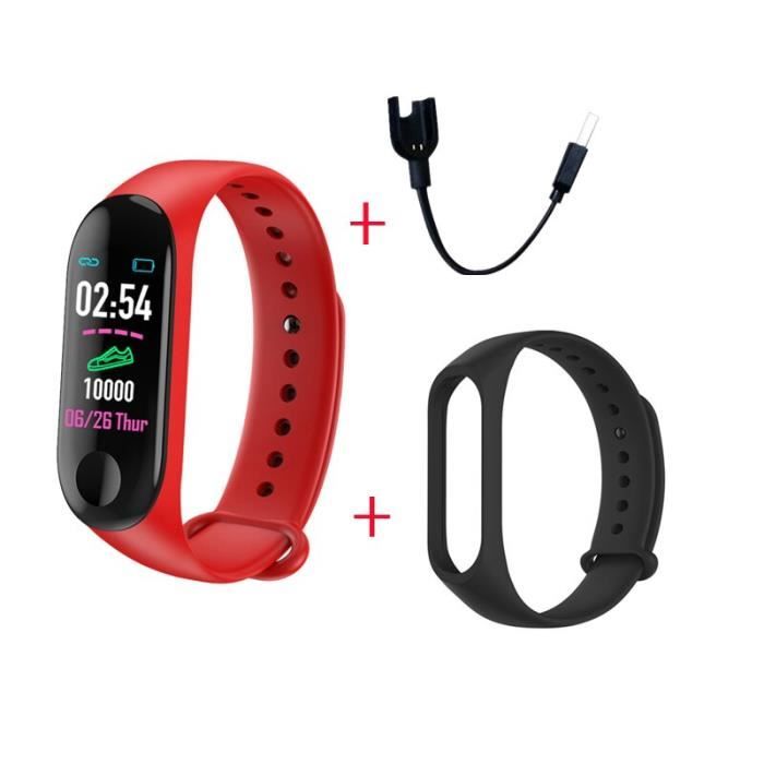 Bracelet connecté m3 online