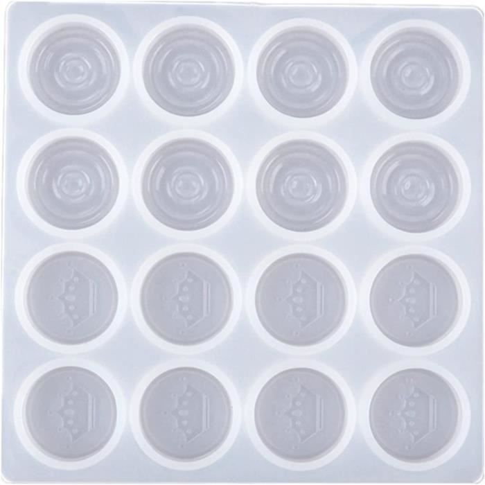 LET'S RESIN Epoxy Resin Kit Complet, 500ml Kit Resine Epoxy Complet