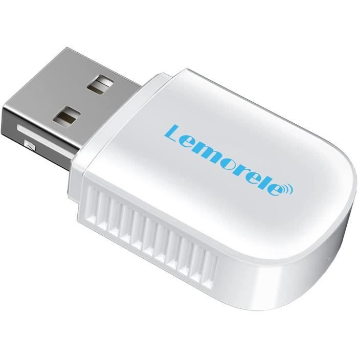 Adattatore USB Wifi Bluetooth, Scheda Di Rete Wifi Dual Band 2.4Ghz / 5 Adattatore USB Wifi Bluetooth, Scheda Di Rete Wifi Dual Band 2.4Ghz / 5