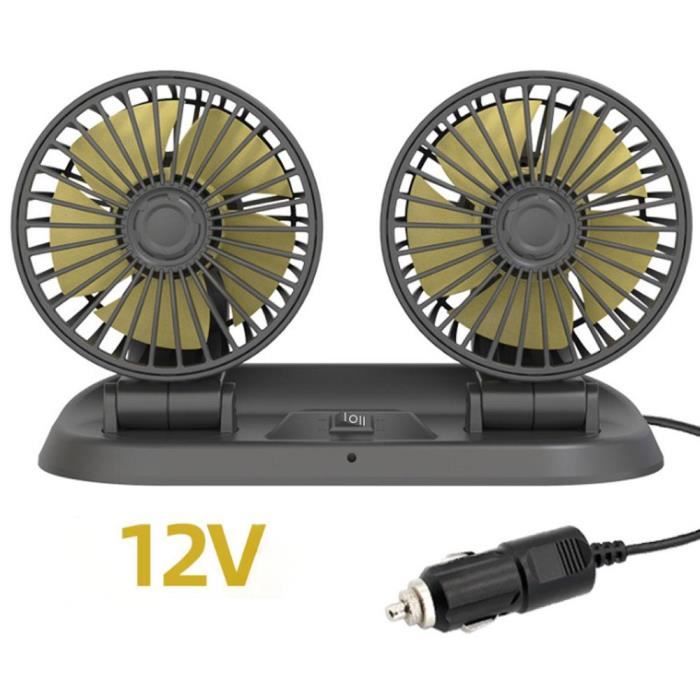 Ventilateur De Refroidissement USB, Ventouse Pour Voiture Refroidisseur Dair Mini Climatiseur Fiche Technique Et Prix Au Maroc 2