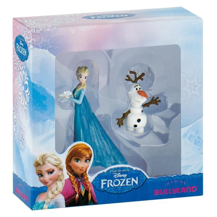 figurine reine des neiges
