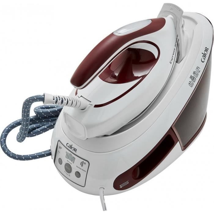 Centrale vapeur Calor Express Airglide SV8026C0 - vue 2