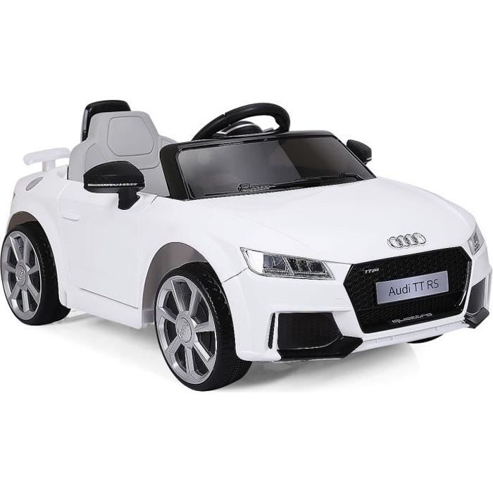 Voiture Electrique Audi Ttrs 12v Pour Enfants Max. 5 Km/h