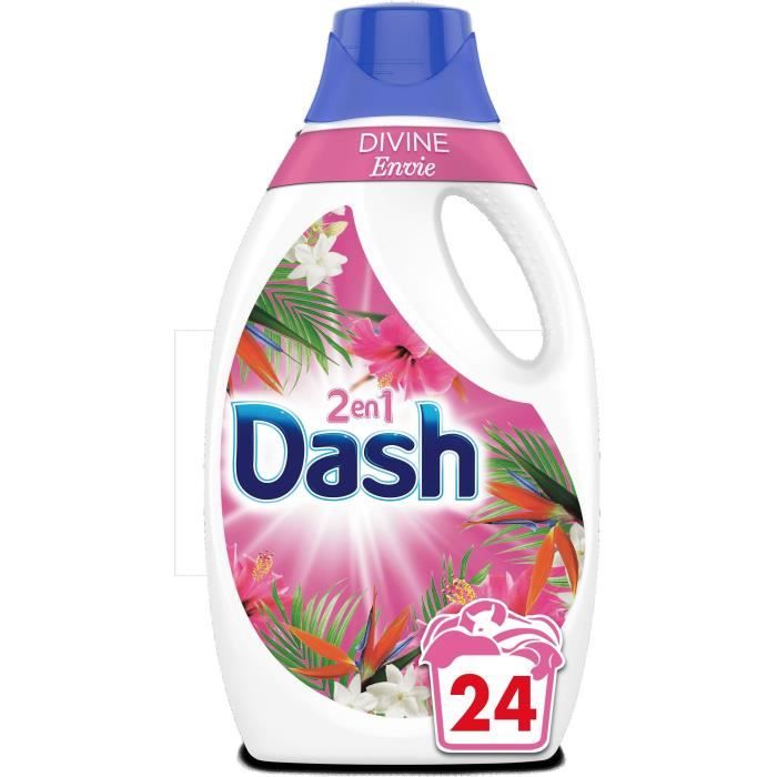 Détergents à lessive Dash : Variété de dosettes de lessive et de variantes  de liquide - Pour les acheteurs en vrac - Allemagne, Produits Neufs -  Plate-forme de vente en gros