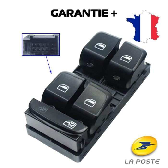 a4 Avant 8k b8 a5 q5 Leve Vitre Interrupteur porte commutateur 8k0959851d pour audi a4
