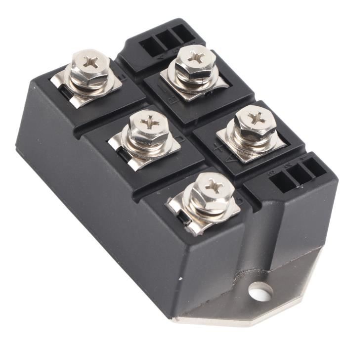 Redresseur Triphasé AC à DC SQL100A 1600V - Module Pont Diode 100A 3 Phases