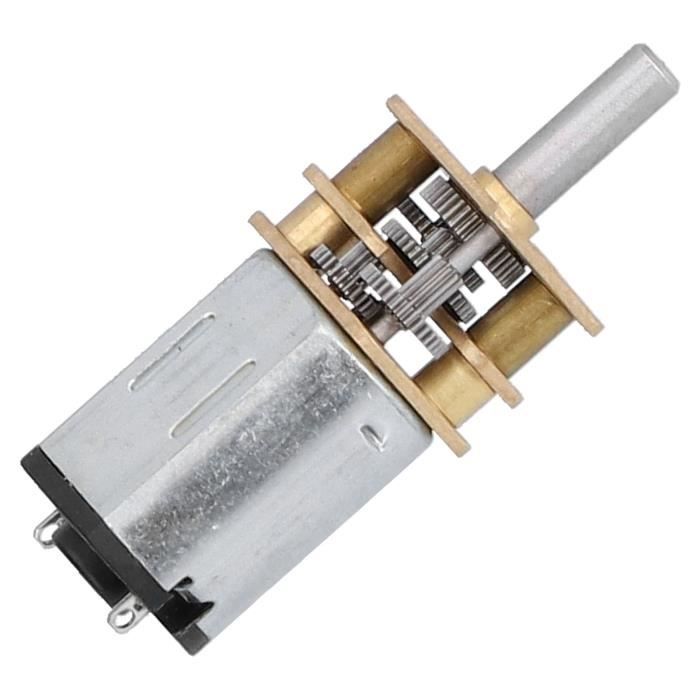 Moteur Réducteur DC 10.8V 20000RPM - Pour Perceuse Et Tournevis Électrique - 12 Dents