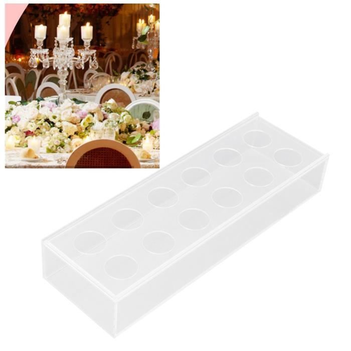 Lot De 20 Mini Vases En Verre Vintage – Petits Vases à Fleurs Gravés, Décoration De Table Pour Mariage, Anniversaire, Maison – Styles Variés
