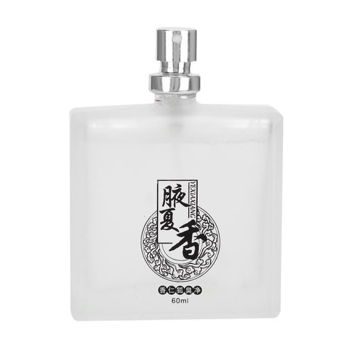 EBTOOLS spray déodorant Spray antitranspirant antitranspirant pour