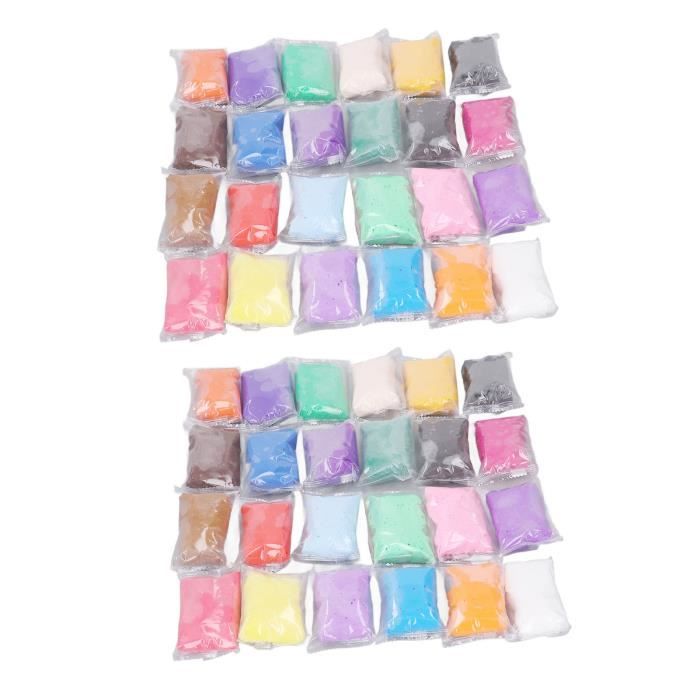 32 Argiles à Colle Pour Peinture Diamant ARVALOLET - Pratique & Organisées