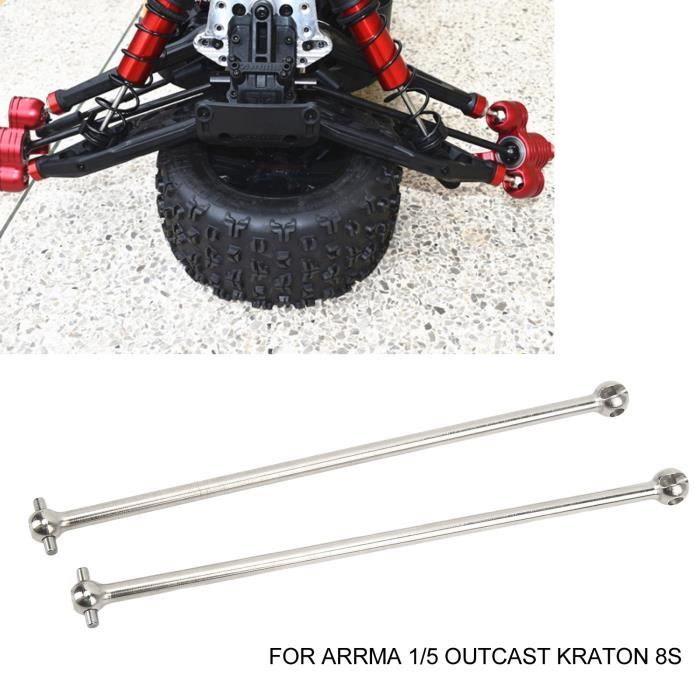 GPM Albero Motore Centrale In Acciaio Al Carbonio Dogbone CVD Per - Foto 14