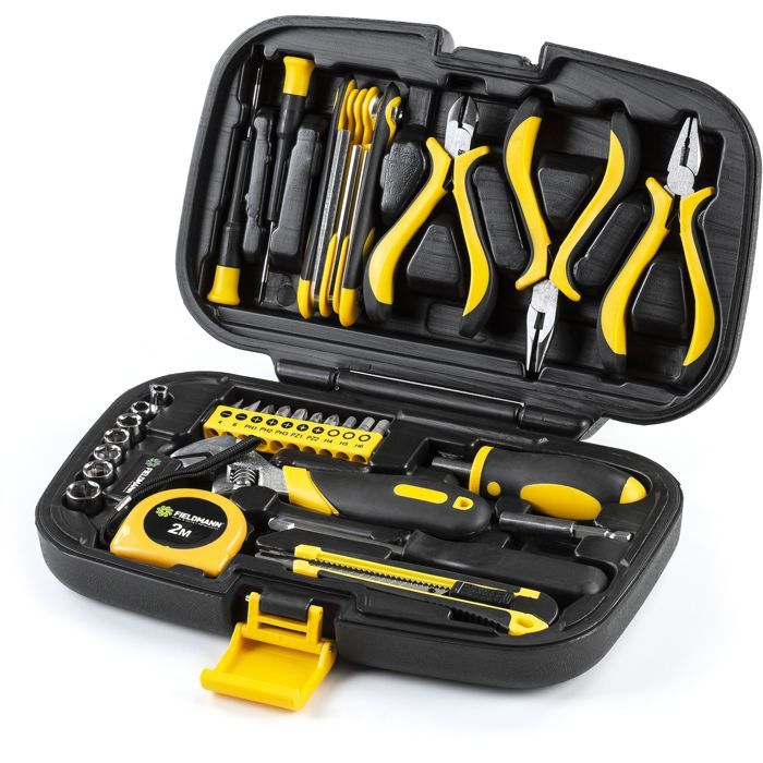 Ensemble d’outils Fieldmann FDG 5017 36R