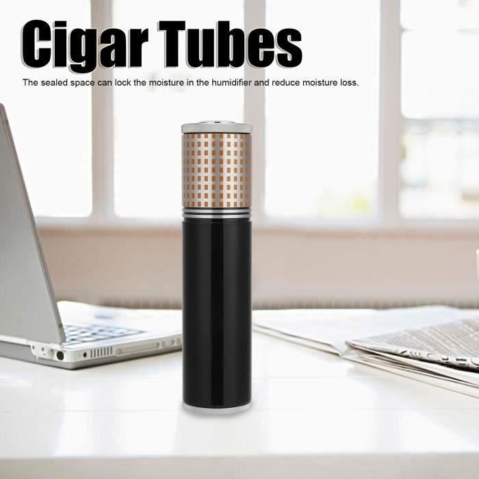 Tubes Étuis Joint King Size 120mm - Lot De 5 Tubes Plastique Étanches Anti-Odeur