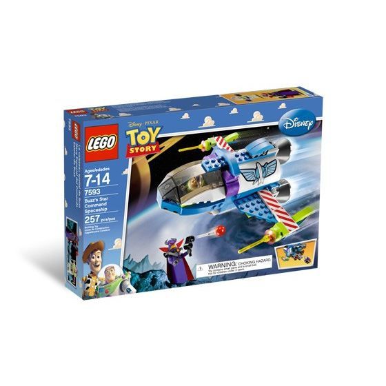Acheter Jeu de construction enfant - LEGO - Le Vaisseau Spatial Buzz - 257 éléments - Mixte Reconditionné - 99,00 € Jeu de construction enfant - LEGO - Le Vaisseau Spatial Buzz - 257 éléments - Mixte Reconditionné - Lego reconditionné disponible sur Cdiscount Seconde Vie