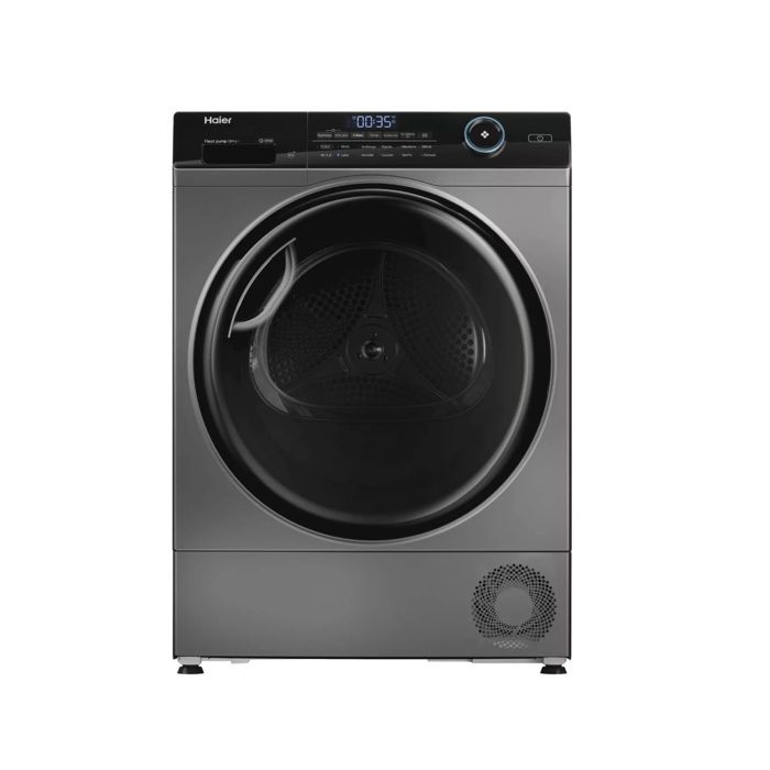 Haier Sèche-linge à condensation 60cm 10kg blanc - HD100-A2959RE-FR
