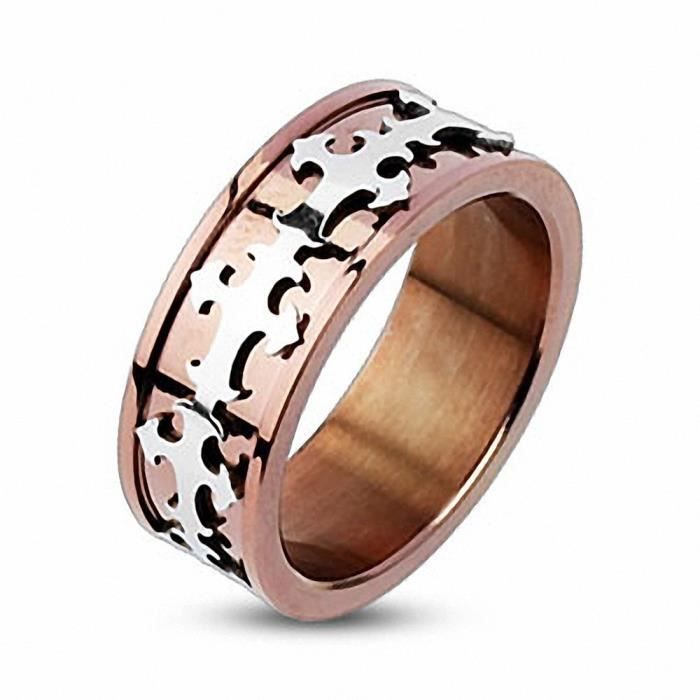 Bague homme 2025 cdiscount