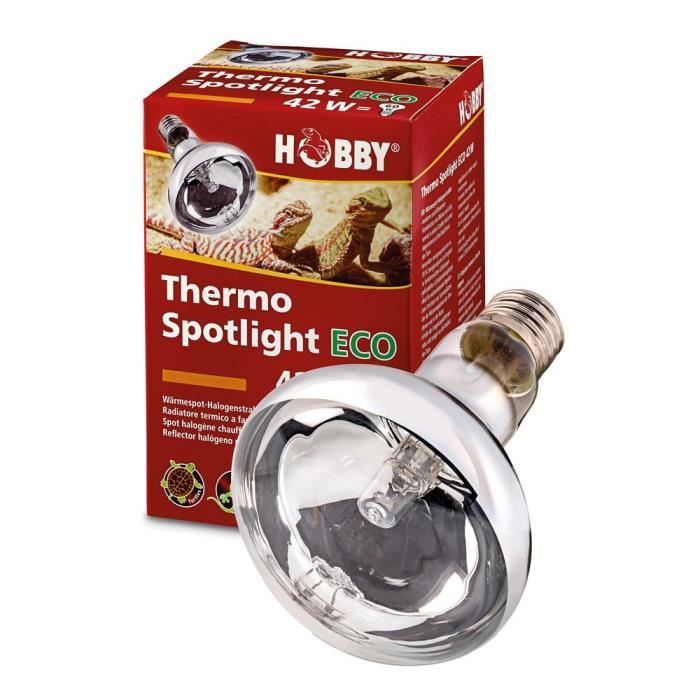Ampoule - Hobby - Thermo Spotlight Eco - 70 W - Économie dénergie - Intérieur