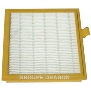 Filtre HEPA - HOOVER - T70 - Sortie dair - Pièce dorigine - Aspirateur SENSORY