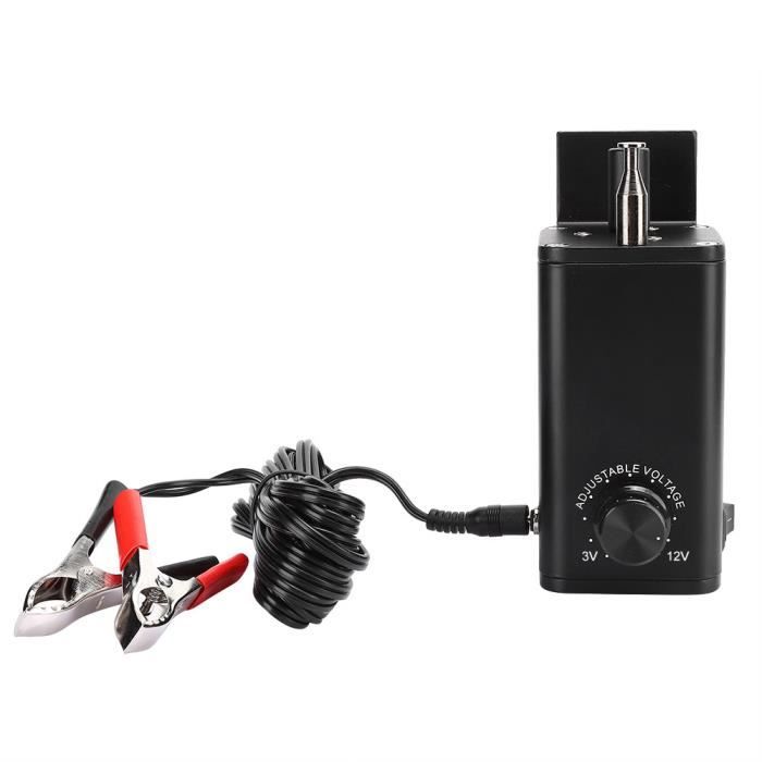 Moteur De Barbecue Sur Batterie – Pour Broche, Camping, Extérieur – Neuf