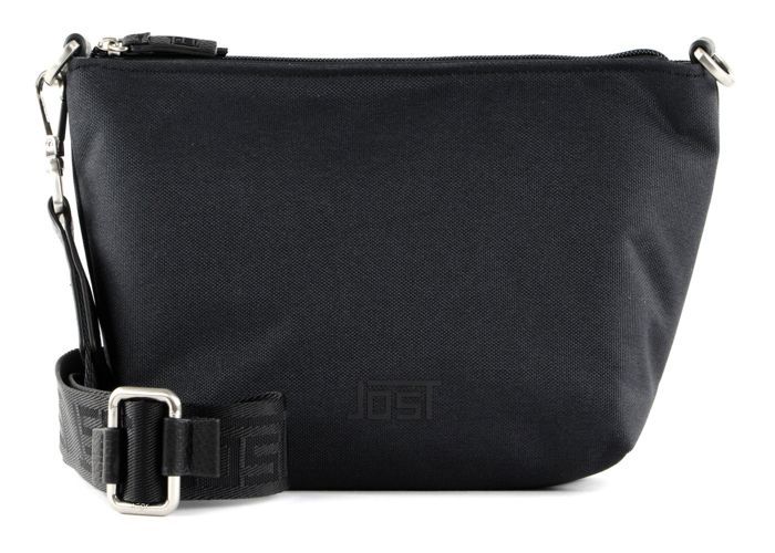 JOST Sac à épaule bandoulière noir pour femme et homme Bergen