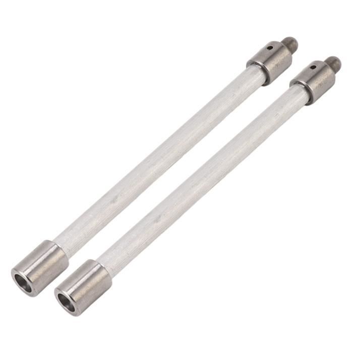 Keenso Aluminium Crankarm 170mm – Links – Vierkant Of Ruitvormig Gat – Licht & Duurzaam – Voor Enkele Ketting