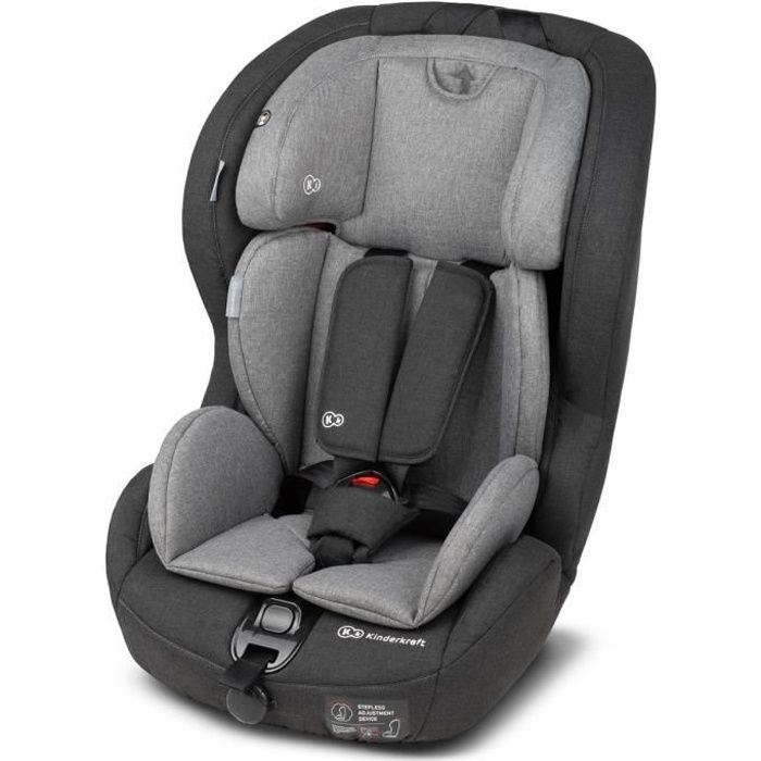 siege auto kinderkraft isofix safety fix