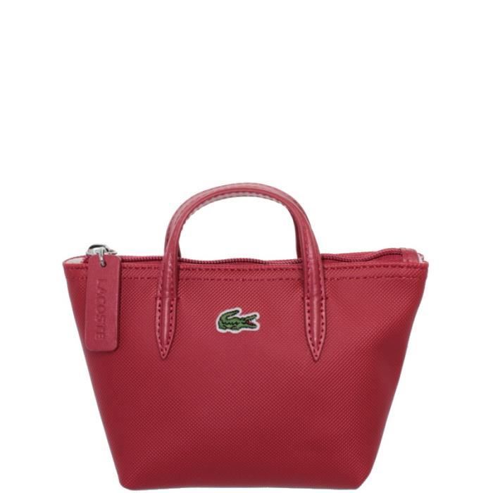 mini sac lacoste