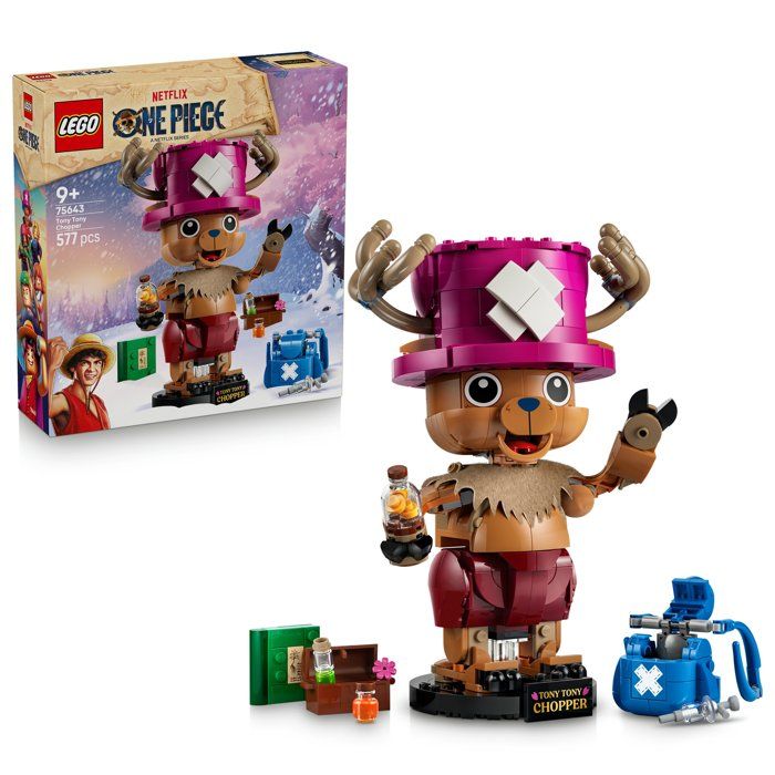 Tony Tony Chopper - vue 5