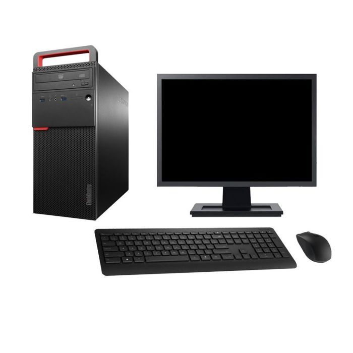 Acheter PC Tour Lenovo M700 Ecran 27 Intel G4400 RAM 16Go SSD 120Go Windows 10 Wifi Reconditionné - 464,95 € PC Tour Lenovo M700 Ecran 27 Intel G4400 RAM 16Go SSD 120Go Windows 10 Wifi Reconditionné - Lenovo reconditionné disponible sur Cdiscount Seconde Vie
