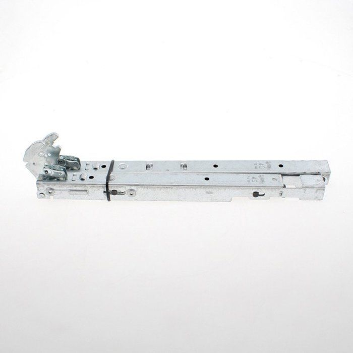Jeu de 2 charnieres porte pour four vapeur/pyrolyse Whirlpool 481010724324