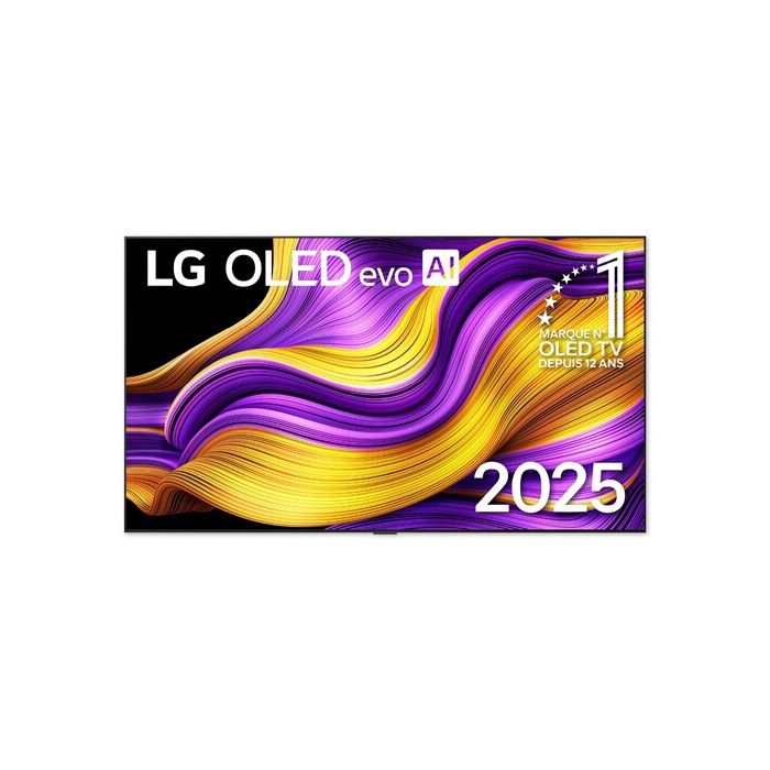 TV OLED OLED83G5 2025 - vue 8