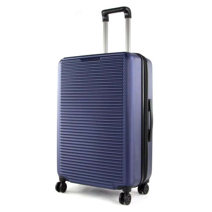 Valise Rigide Mandarina Duck Tank Case - 51x75x31/34 Cm - 4 Roues - Polycarbonate - Expandable
