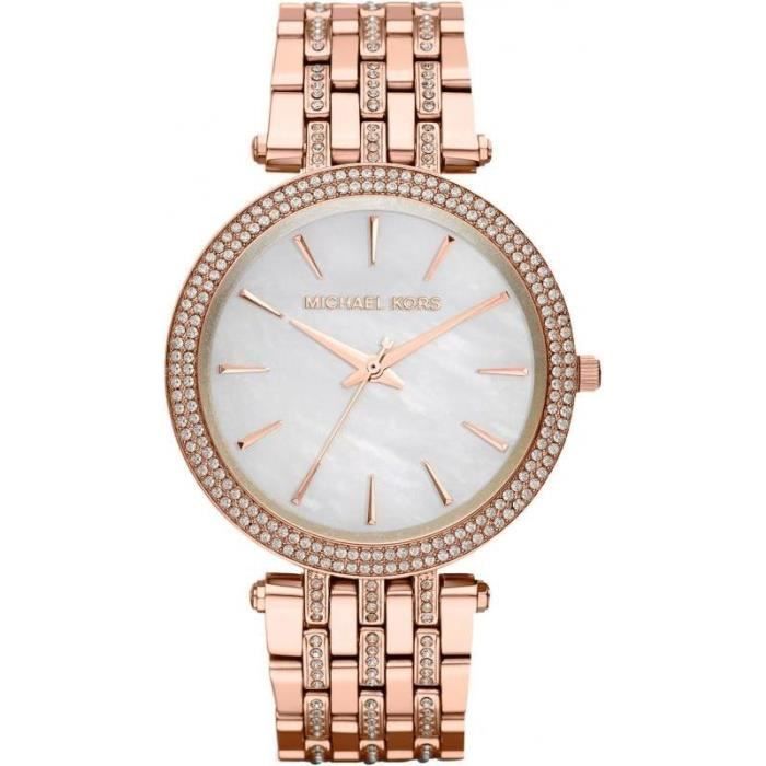 michael kors montres prix