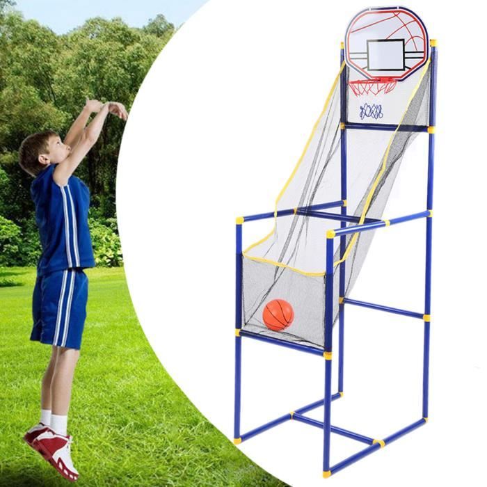 Minifinker Accueil Intérieur Amovible Basketball Shot Shooting Machine