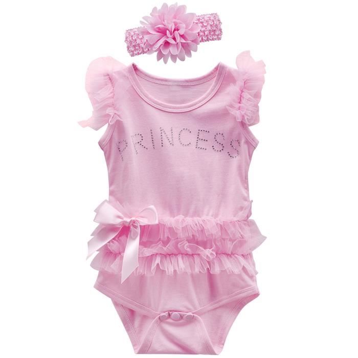 robe body bebe fille